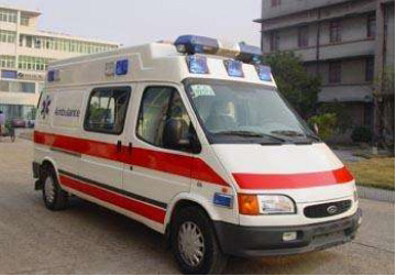任丘市救护车租赁