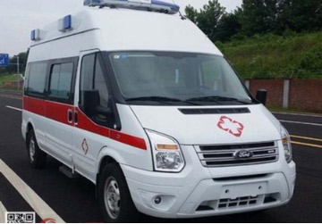 任丘市救护车租赁