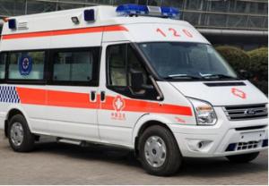 任丘市救护车租赁