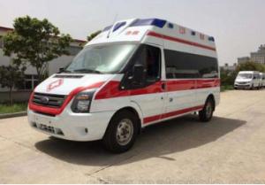 任丘市救护车租赁