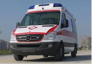 任丘市救护车租赁